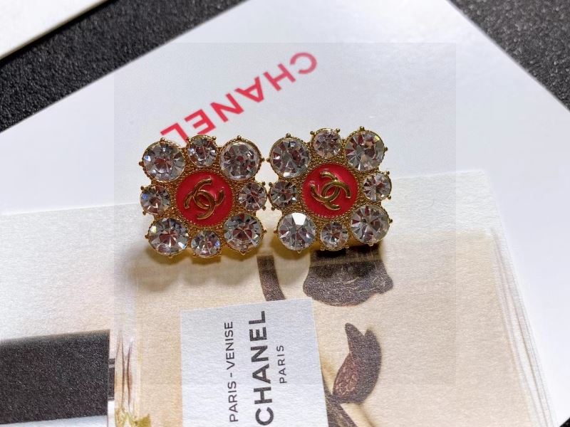 Chanel Earrings